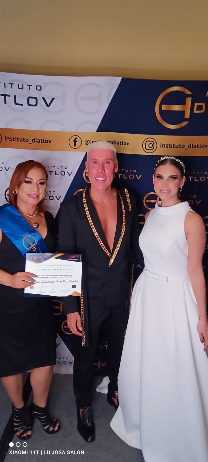 Maquillaje artístico Lu'Josa Salón 5